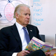 Image for article titled Biden Continues Reading ‘The Pet Goat’ To Schoolchildren After Being Informed Of GameStop Situation